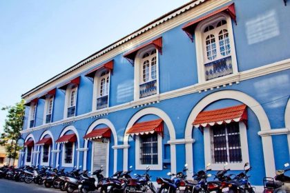 Panjim City- Goa shore excursions