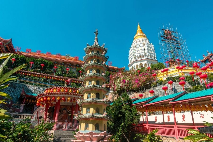 Penang, Malaysia - Heritage and Culinary Grace