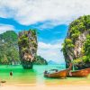 Phang Nga Bay Longtail Boat Adventure