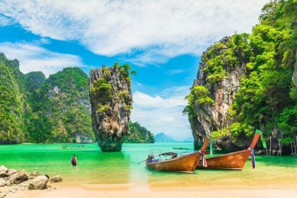 Phang Nga Bay Longtail Boat Adventure