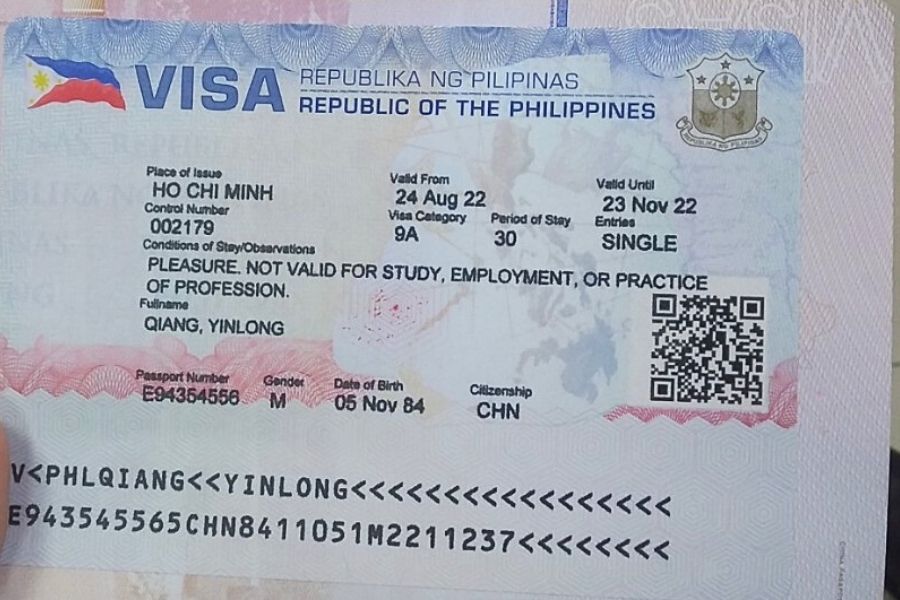 Philippines - Visa-Free for Short Visits
