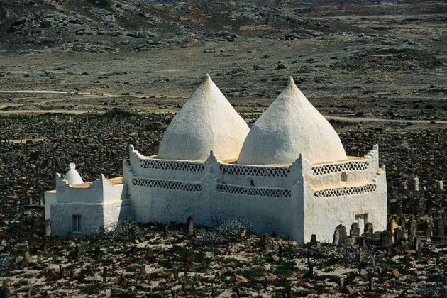 Prophet Mohammed Bin Ali’s Tomb