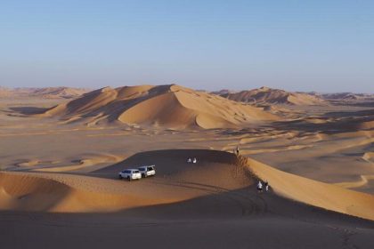 Salalah Desert - Salalah shore excursions