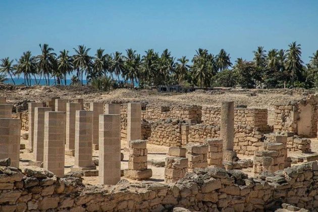 Salalah Shore Excursions