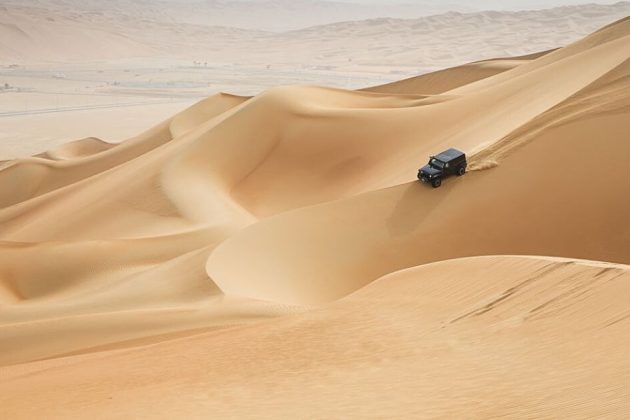 Salalah desert - Salalah shore excursions