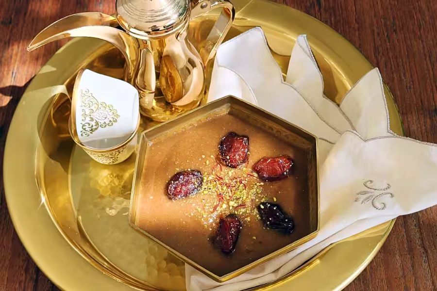 Saudi Arabian coffee- Saudi Arabia shore excursions