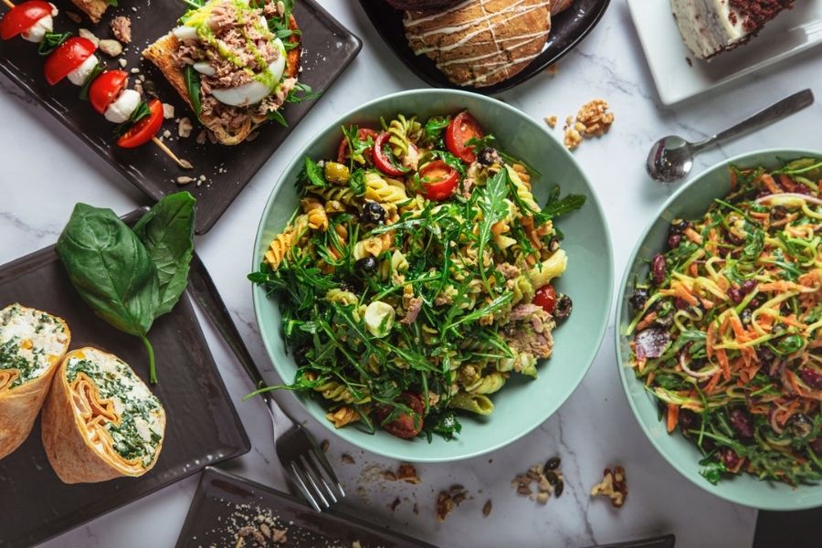 Singapore - Cosmopolitan Flavors in One Destination