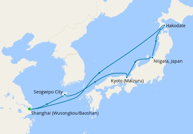 Spectrum-of-the-Seas- cruise excursions itinerary -April-26