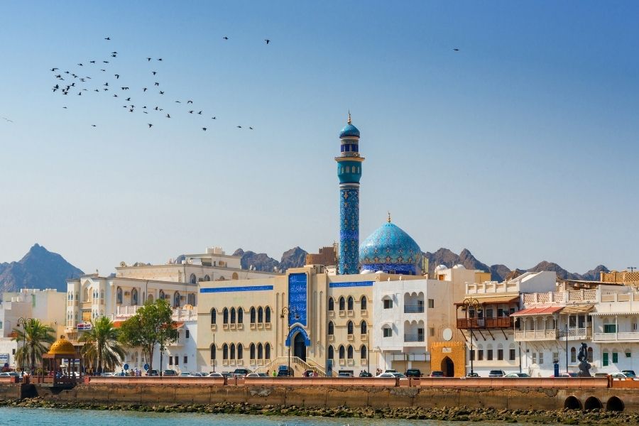 Tailored Oman Shore Excursions & Day Tours from Cruise Ports