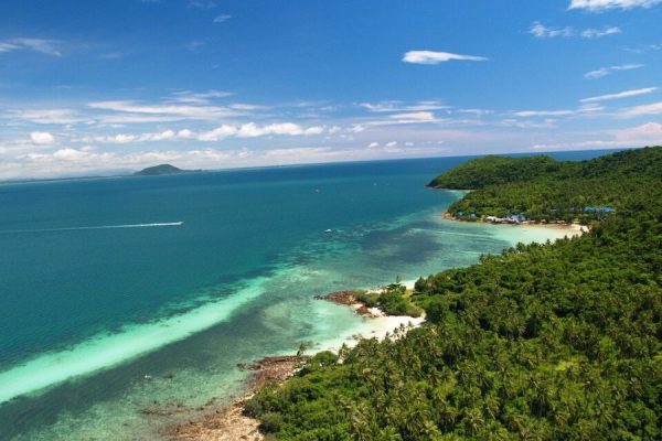 Talu Island - Phuket shore excursions