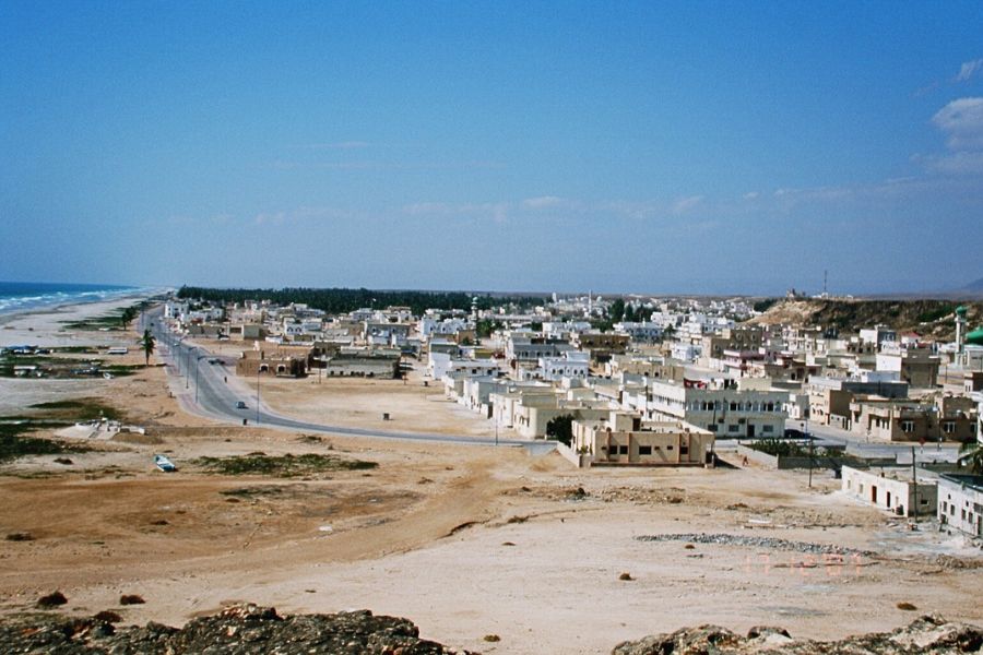 Taqa Village - Salalah tours