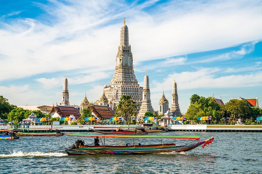 Thailand Shore Excursions & Day Tours from Cruise Ports