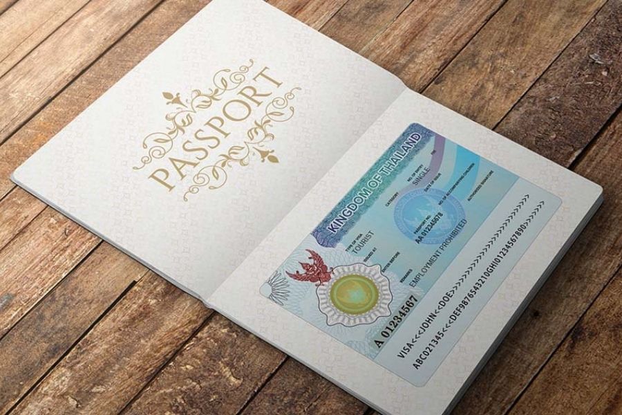 Thailand - Visa-Free for Cruise Travelers