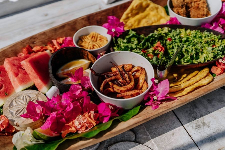 The Flavours of Thai Cuisine