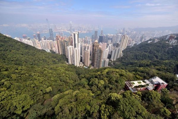 Victoria Peak - Hong Kong shore excursions