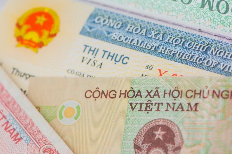 Vietnam - Convenient Group Landing Visas