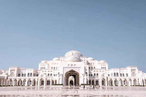 Abu Dhabi Shore Excursions