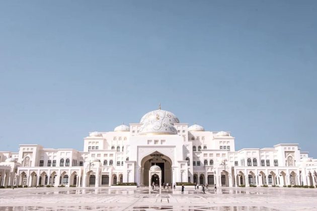 Abu Dhabi Shore Excursions