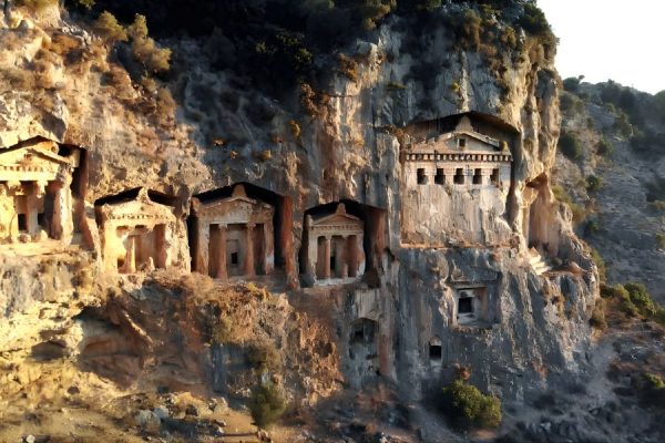 Ancient City of Kaunos