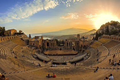 Ancient Ephesus & Great Theater