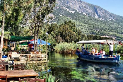 Azmak River Cruise Tour