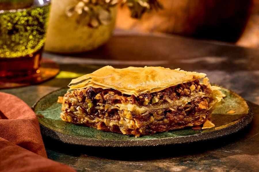 Baklava - Marmaris cruise excursions