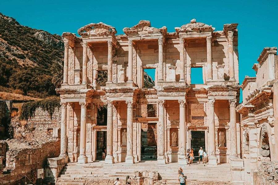 Best Ephesus Shore Excursions & Guided Tours from Kusadasi Port