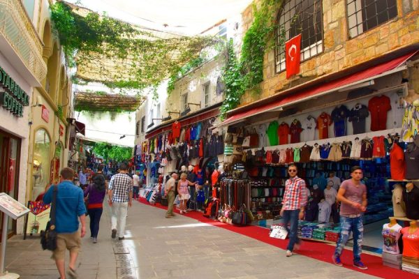 Bodrum Old Town Experience