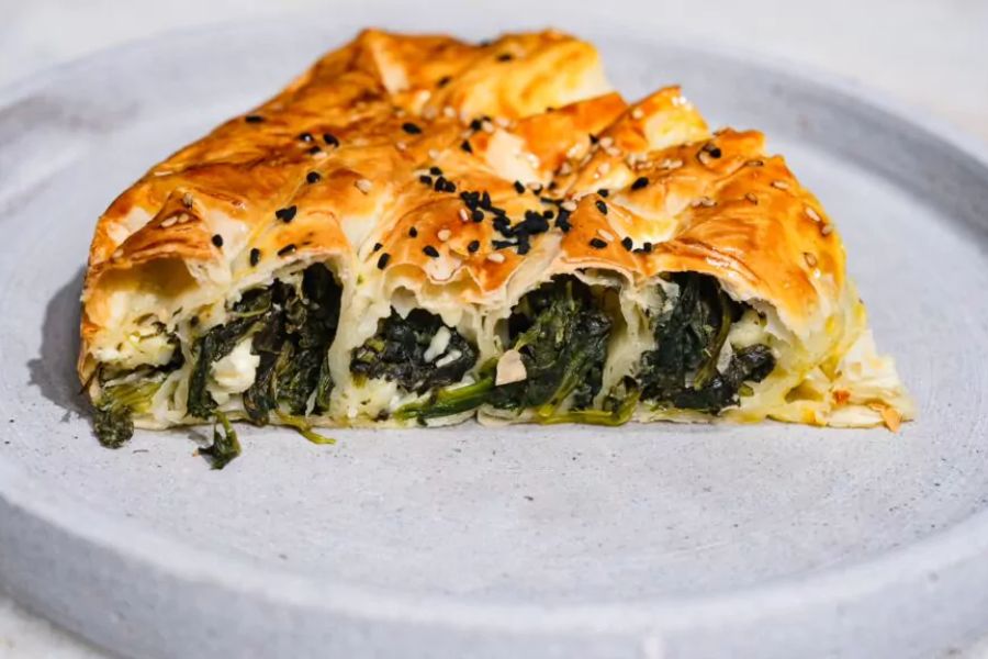 Börek - Ephesus tour from Kusadas