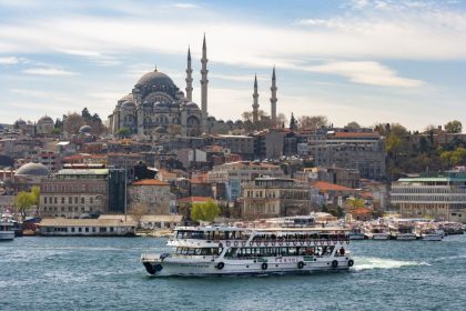 Bosphorus Cruise - Highlights of Istanbul Tour