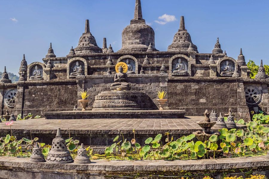 Brahma Vihara Arama-North Bali Celukan Bawang