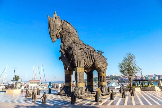 Canakkale Shore Excursions