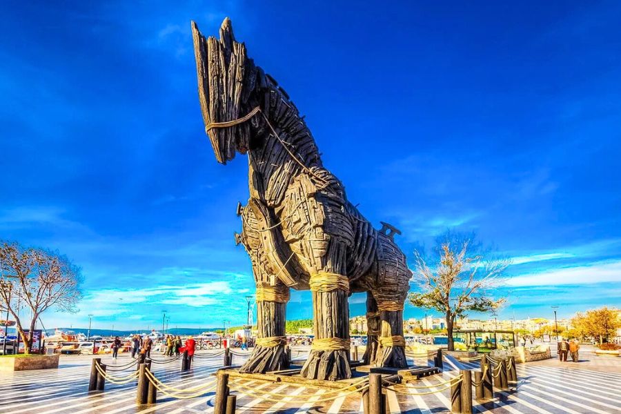 Canakkale Shore Excursions & Historical Tours from Kepez Cruise Port