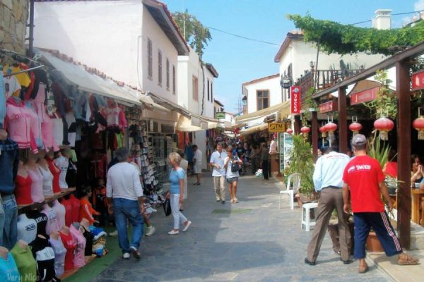 Carsi Bazaar Village - Kusadasi Cityscape
