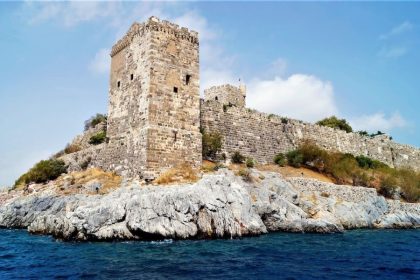 Castle of Saint Peter - Highlights of Bodrum