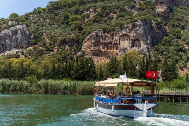Dalyan River Cruise