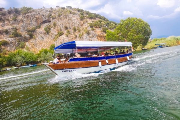 Dalyan River Cruise Tours