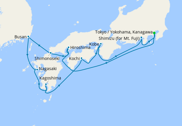 Diamond Princess Mar 06