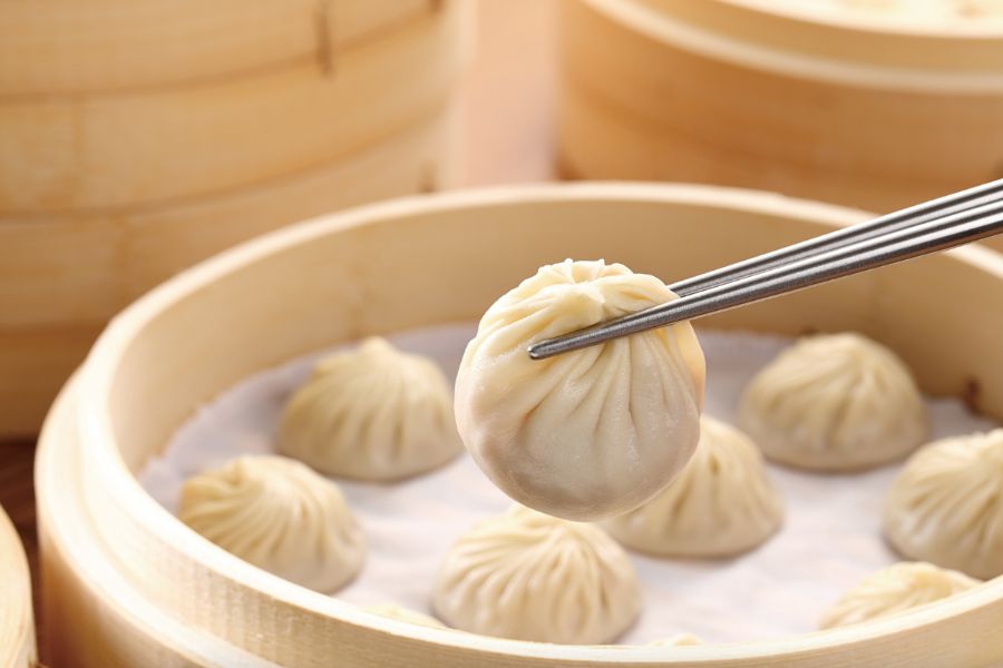 Din Tai Fung Xiao Long Bao