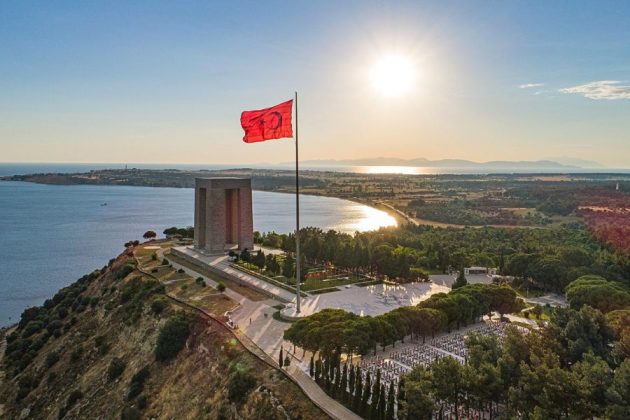 Gallipoli Battlefields & Ancient Troy