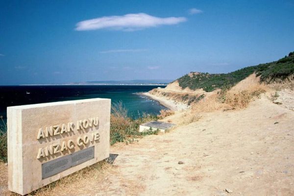 Gallipoli Peninsula & Anzac Cove
