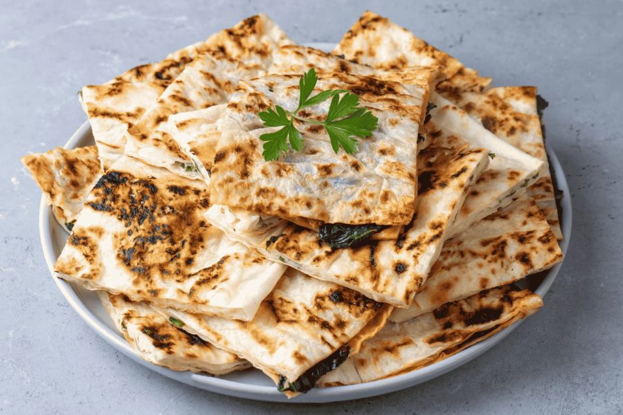 Gözleme - Ephesus tours from Kusadasi port