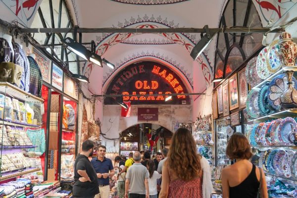 Grand Bazaar - Best of Istanbul Tour