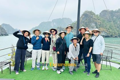 Halong Bay Private Boatlife Cruise