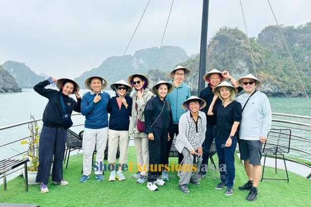 Halong Bay Private Boatlife Cruise