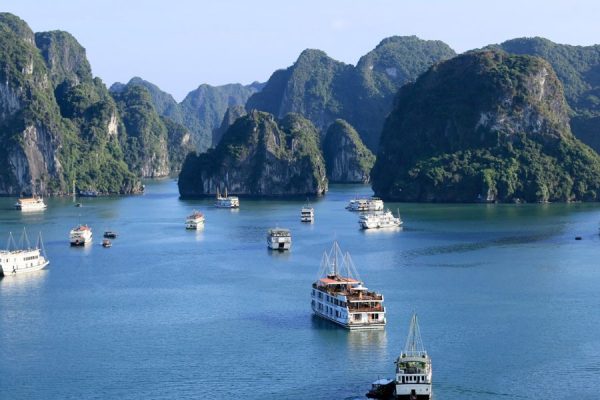 Halong Bay Scenic Cruise