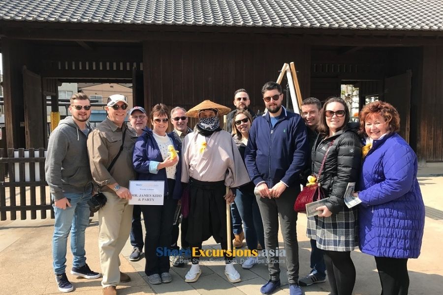 Highlight Nagasaki shore excursions