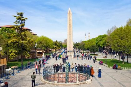 Hippodrome - Best of Istanbul Tour