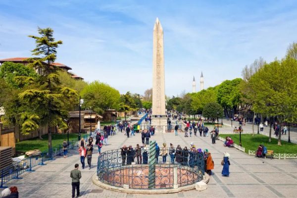 Hippodrome - Best of Istanbul Tour