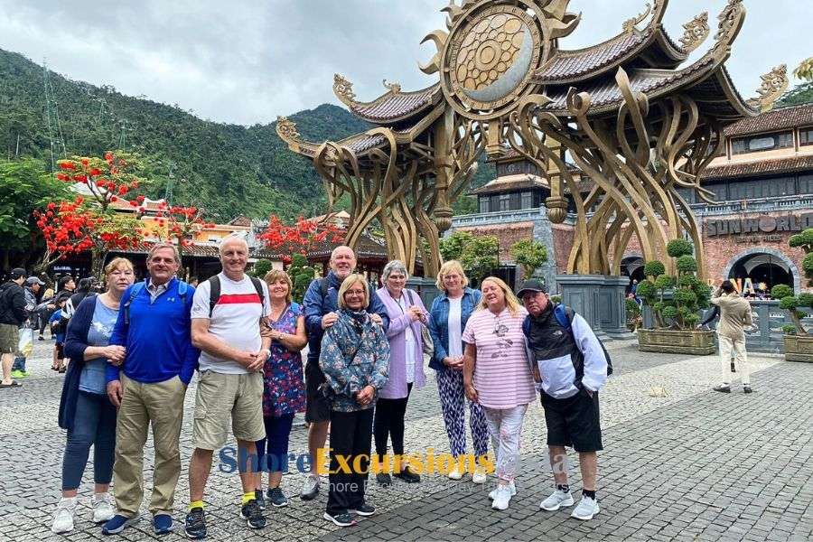 Hoi An and Da Nang Shore Excursions from Cruise Port